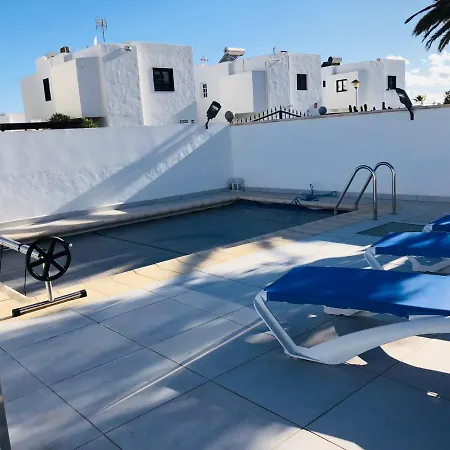 Villa Sunny Side With Private Heated Pool * פוארטו דל כרמן